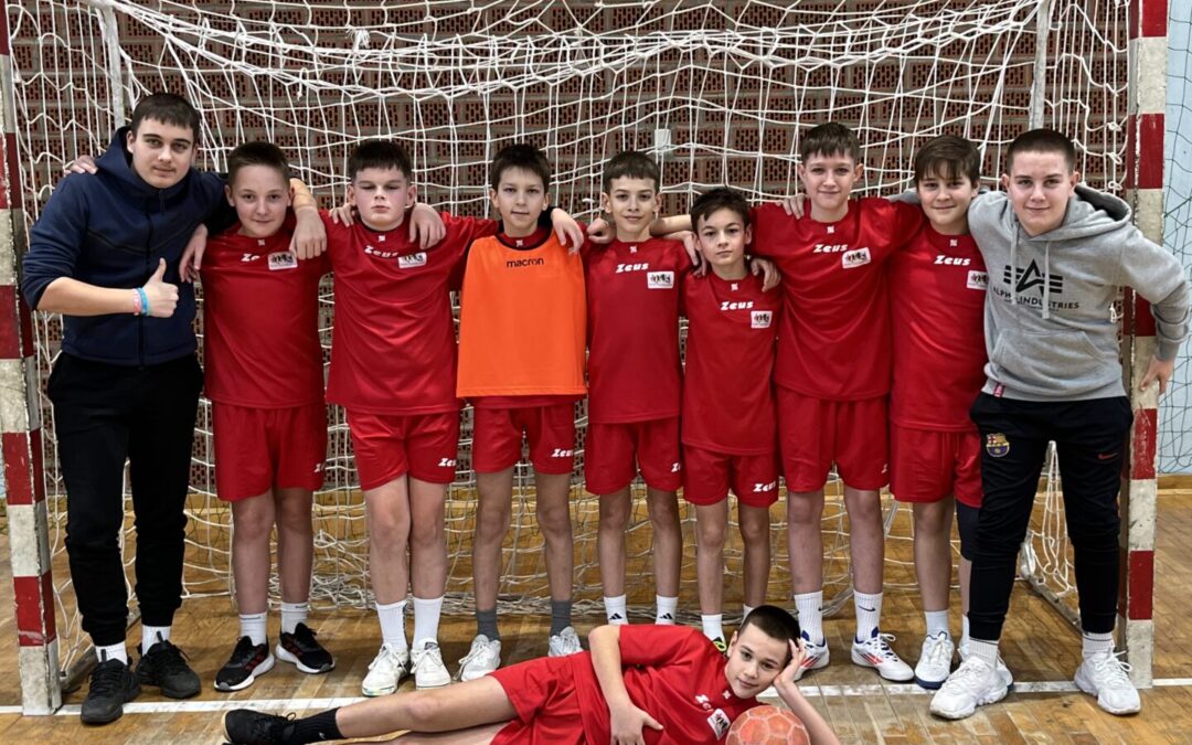 Međuopćinsko natjecanje osnovnih škola u futsalu za dječake