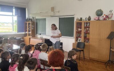 Poziv učenicima na upis u Osnovnu glazbenu školu Kontesa Dora Našice
