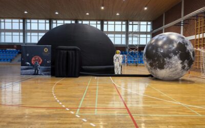 Ugostili smo Planetarij Odiseja