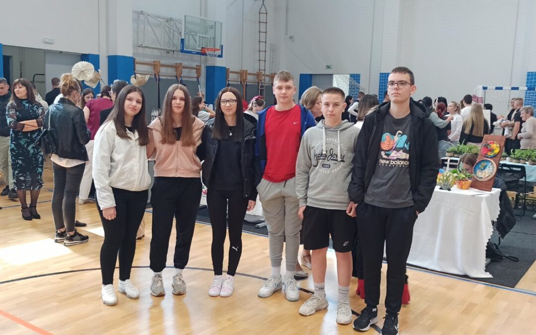 Učenička zadruga “Stross” posjetila Županijsku smotru UZ