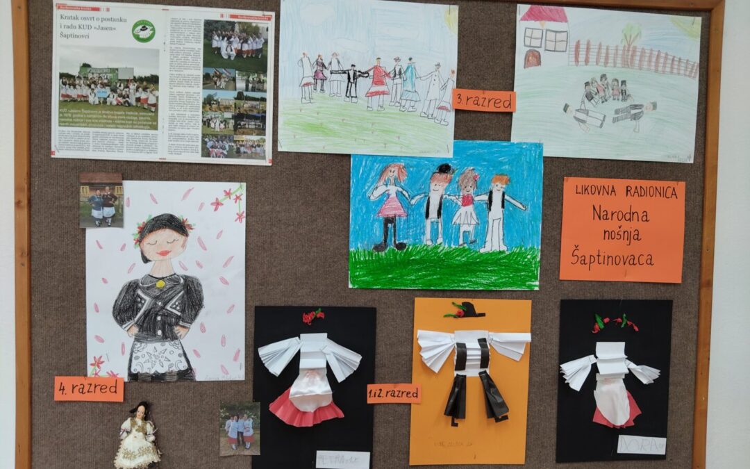 Projekt Slavonija u mom srcu