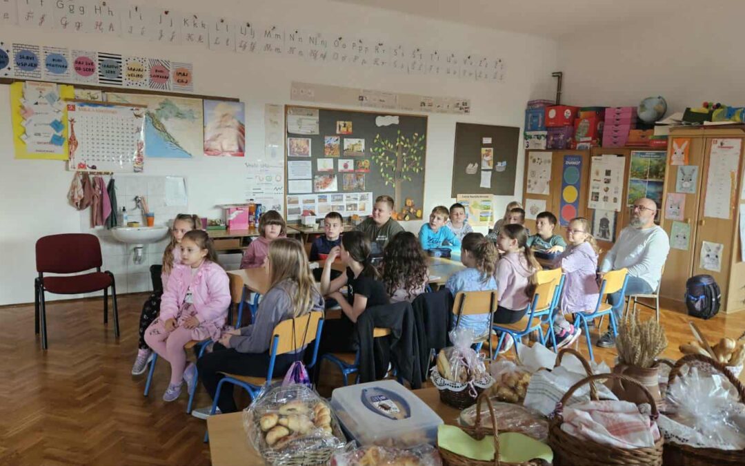 Dani kruha u PŠ Beljevina