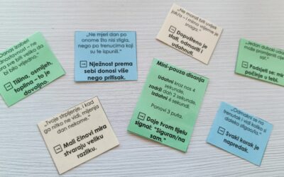 Obilježen Svjetski dan mentalnog zdravlja u našoj školi