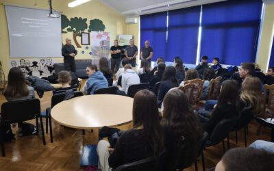 Predavanje o domovinskom ratu