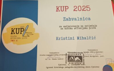 Kratka učiteljska priča