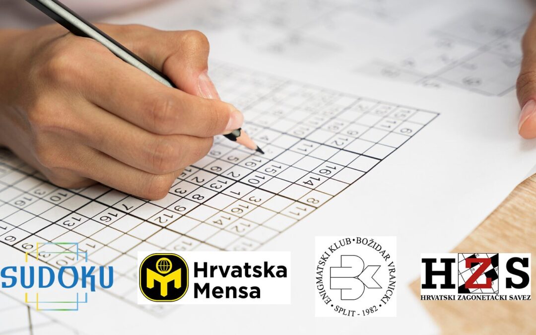 Sudoku projekt – idemo na regionalno natjecanje!