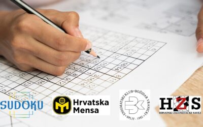 Sudoku projekt – idemo na regionalno natjecanje!