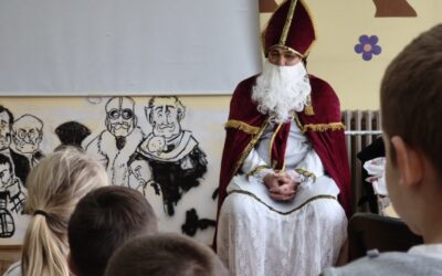 Posjetio nas je Sveti Nikola