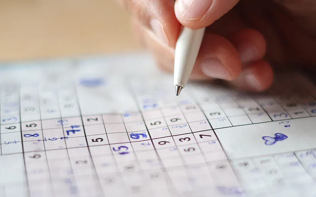 Sudoku – regionalno natjecanje