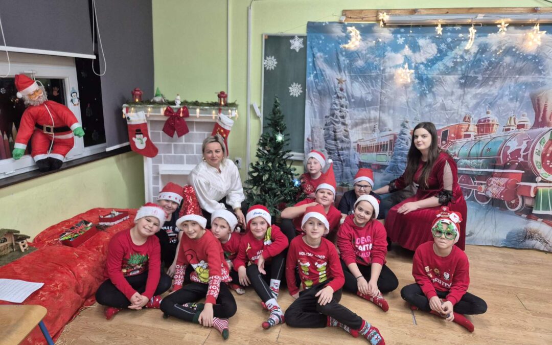 Božićna čarolija u PŠ Bokšić