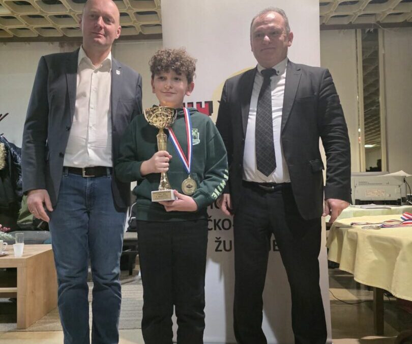 Pojedinačno prvenstvo Osječko-baranjske županije u šahu