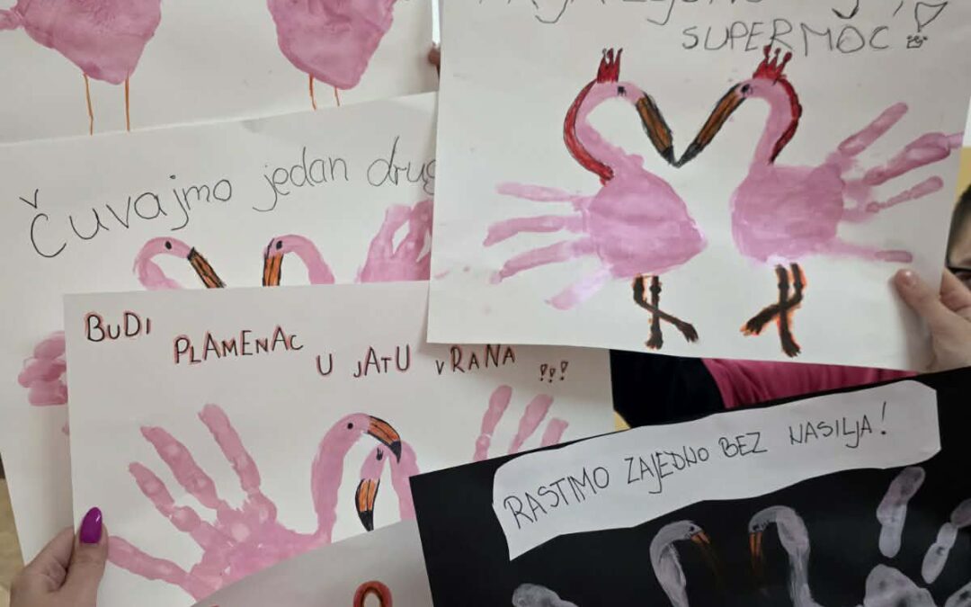 Obilježili smo Dan ružičastih majica