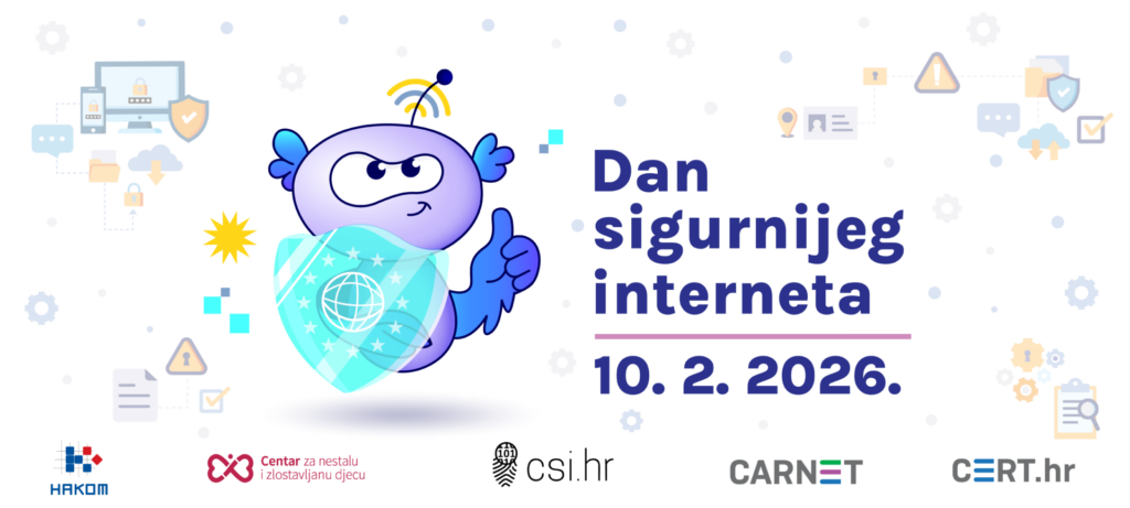 Dan sigurnijeg interneta 2026.