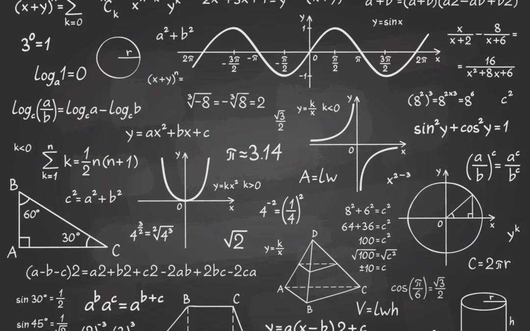 Matematika je opet IN