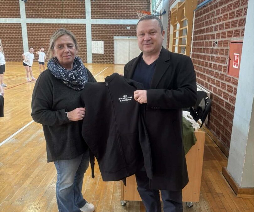 Podrška Općine našim sportašicama