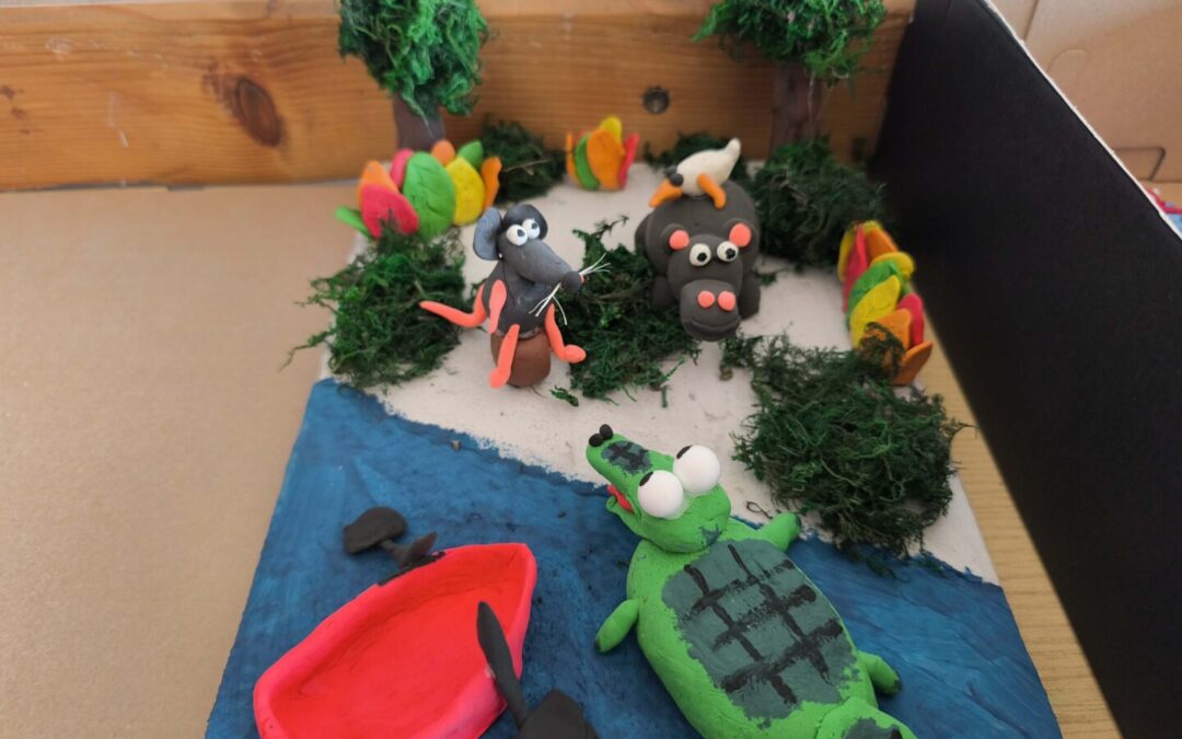 Kreativna lektira u prvom razredu