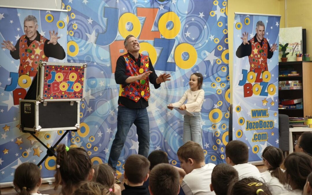 Dobra zabava uz Jozu Bozu