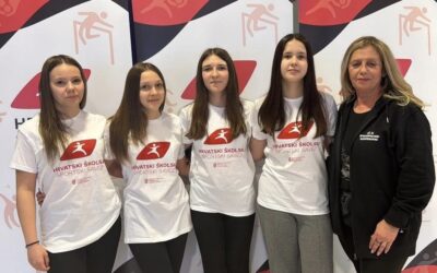 Odlični rezultati na državnom prvenstvu u badmintonu