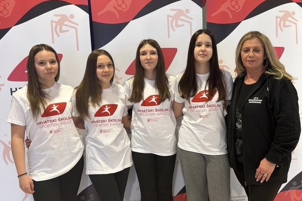 Odlični rezultati na državnom prvenstvu u badmintonu