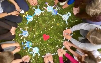 3.a razred kreativno obilježio Dan planeta Zemlje