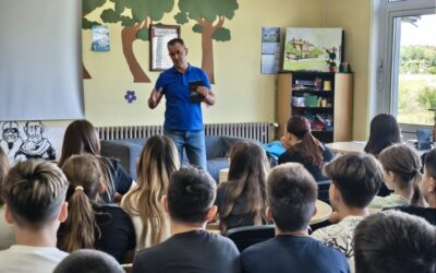 Marijan Gubina predstavio projekt „Mirotvorac“
