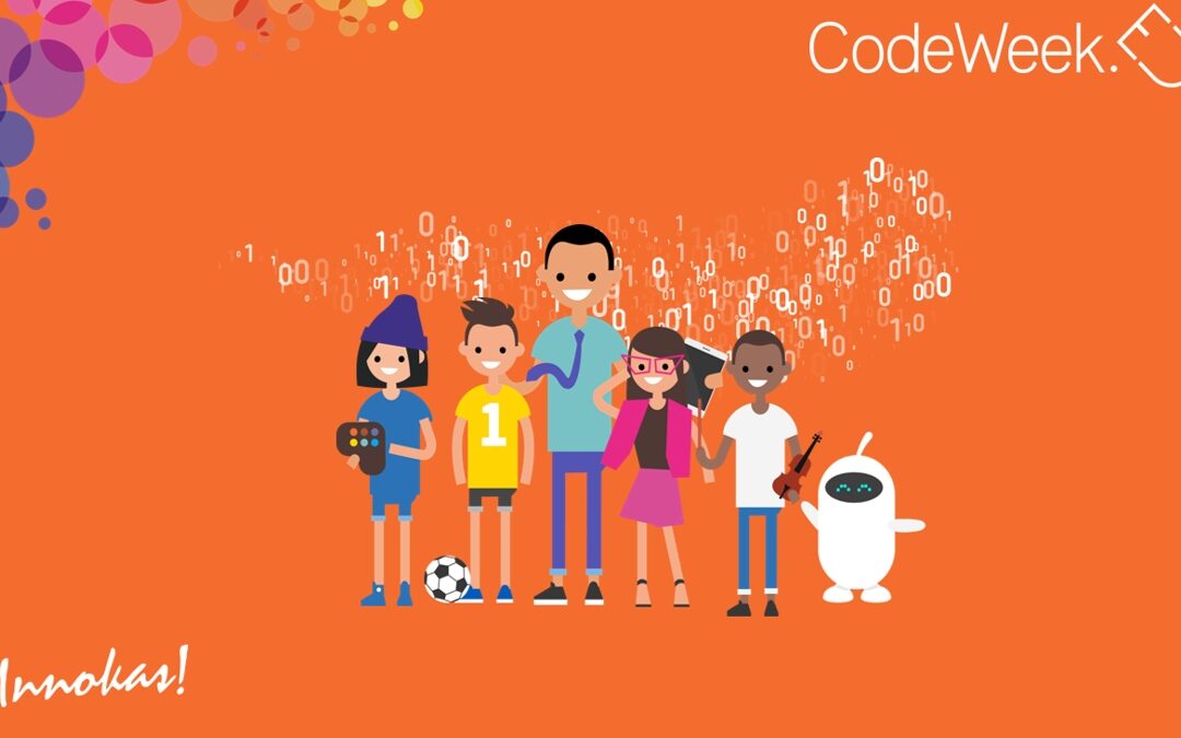 EUROPSKI TJEDAN PROGRAMIRANJA (#CodeWeek)