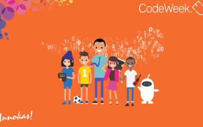 EUROPSKI TJEDAN PROGRAMIRANJA (#CodeWeek)
